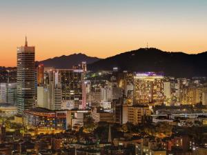 Novotel Ambassador Seoul Dongdaemun Hotels & Residences
