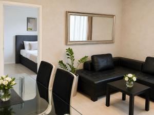 City Apartment Haustor 3