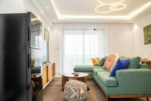 Kileleshwa Modern One & Two Bedroom Apartment, Swimming pool, gym, workspace , in Diamond Ivy Residence by Wonderiss Properties