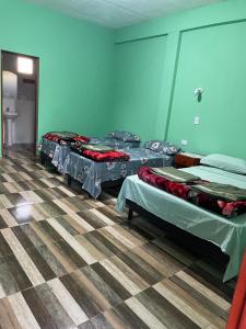 Hostel KoePora Nuevo amanecer