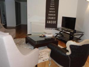 Appartements Le Saint Vincent : photos des chambres