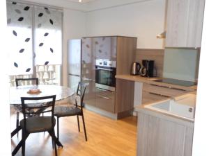 Appartements Le Saint Vincent : photos des chambres