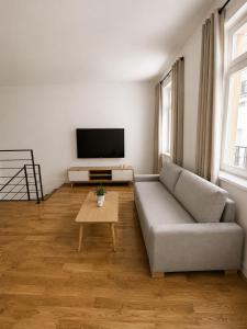 Stylish Apt Right in the City Center