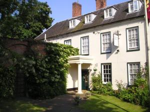 5 hvězdičkový hotel Chapel House Atherstone Velká Británie