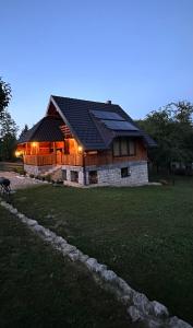 Vila Planinka Banjska stena