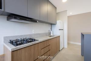 Apto 2Q completo em cond c piscina EPK0802