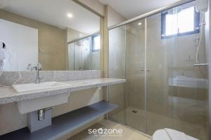 Apto 2Q completo em cond c piscina EPK0802