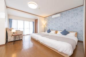 Near Nagoya Castle 8 Guests 2LDK Parking