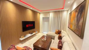 Modern Apartment in Sidi Rahal Pool-Beach