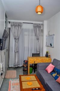 The Sunset Nest Modern 1BR at Tsavo Sunset 2