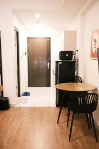 Soho Residence Studio apartment