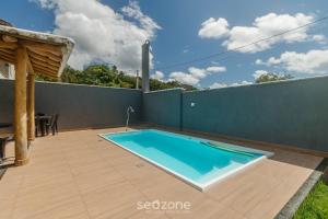 Apto 2Qtos c piscina a 850m da praia PDM005