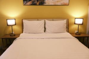 Soho Residence Studio apartment