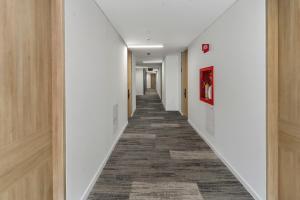 Apartaestudio Moderno en Edificio 33DC, Centro Internacional Bogotá, WiFi y Ubicación Premium