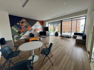 Monraz boutique loft a un lado de el consulado de EU