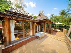 Santhiya Koh Phangan Resort & Spa - Up to THB 2,000 Resort Credit per Night
