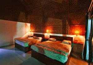 Glen Bungalow Tetebatu