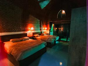 Glen Bungalow Tetebatu