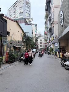 Cozy Studio Hanoi Old Quarter