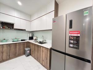 Luxury Apartment in Ho Chi Minh City-T1