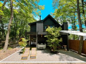 SAUNA FOREST CABIN 軽井沢 御代田 C棟 Bettei