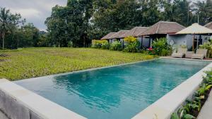 Eco Oasis Wooden Villa Ubud