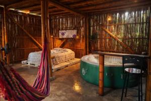 Glamping Due Amici Restobar