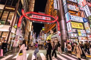 LUANA in SHINJUKU SHINOKUBO