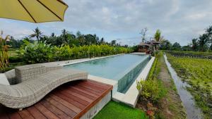 Eco Oasis Wooden Villa Ubud