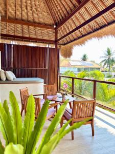 Anema Wellness Villa & Spa Gili Lombok - Diving Center PADI