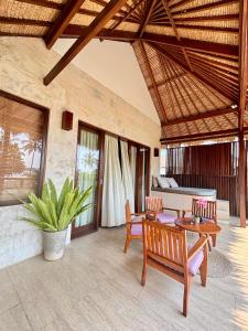 Anema Wellness Villa & Spa Gili Lombok - Diving Center PADI