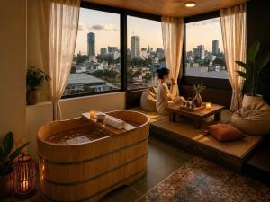 Nhà Cuội Boutique Aparthotel Private Rooms 1BR 2BR Apartments