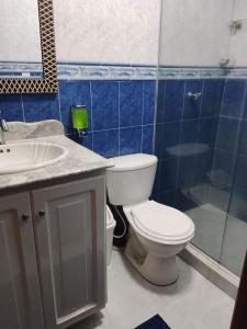 Apartamento dos balcones vista al Mar Rodadero Santa Marta