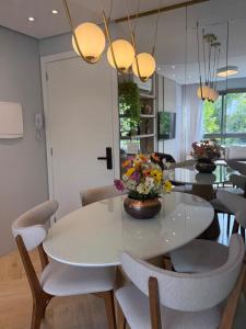 Apartamento alto padrão na zona Norte
