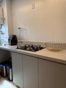 Apartamento alto padrão na zona Norte