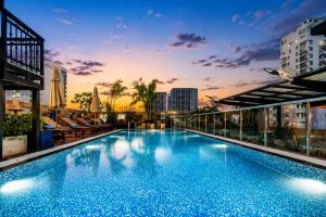 Amana Hotel Phnom Penh