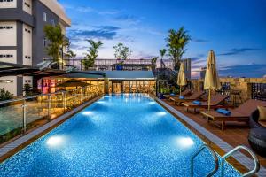 Amana Hotel Phnom Penh