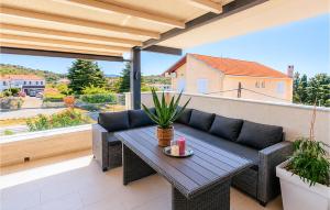 Lovely Apartment In Drage With Wifi
