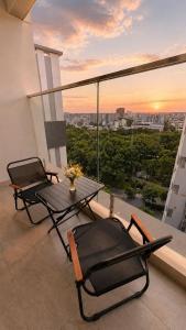 2-Bedroom Apartment beautiful view - Celadon Stay