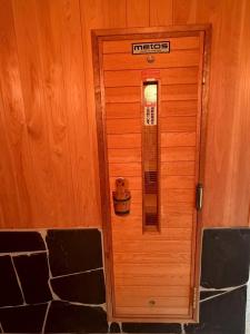 Nasu Haven BBQ カラオケ サウナ満喫の貸切ヴィラ