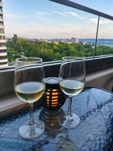 Pool View Apartment Varna