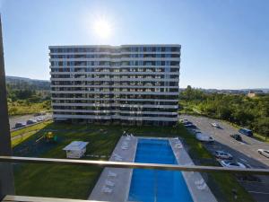 Pool View Apartment Varna