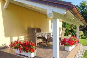 Villa Cujez with Pool & Sauna - Happy Rentals