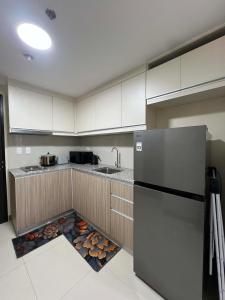 Two Regis Megaworld-Bacolod executive studio