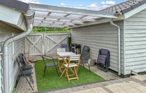 Stunning Home In Hemmet With Wifi