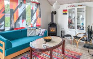 Stunning Home In Hemmet With Wifi