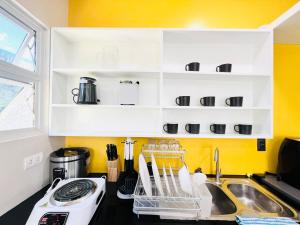 3BR for 10pax in Talisay near SRP with Wi-Fi and Parking