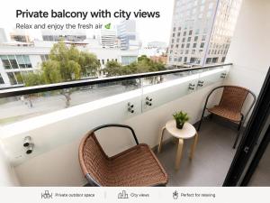San Isidro 1BR Pool Gym & Flex Check-In