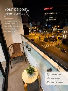 San Isidro 1BR Pool Gym & Flex Check-In