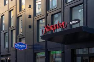 Hampton By Hilton London Old Street